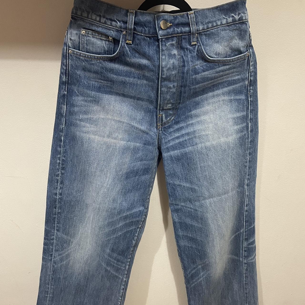 Amiri baggy denim Jeans - 30” Waist Bought from... - Depop