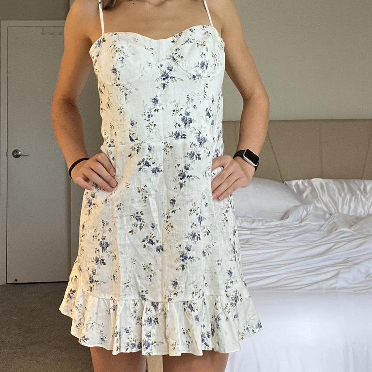 Reformation dress Size medium Depop