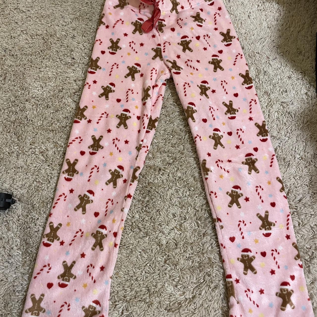 Fashion nova pajama pants Depop
