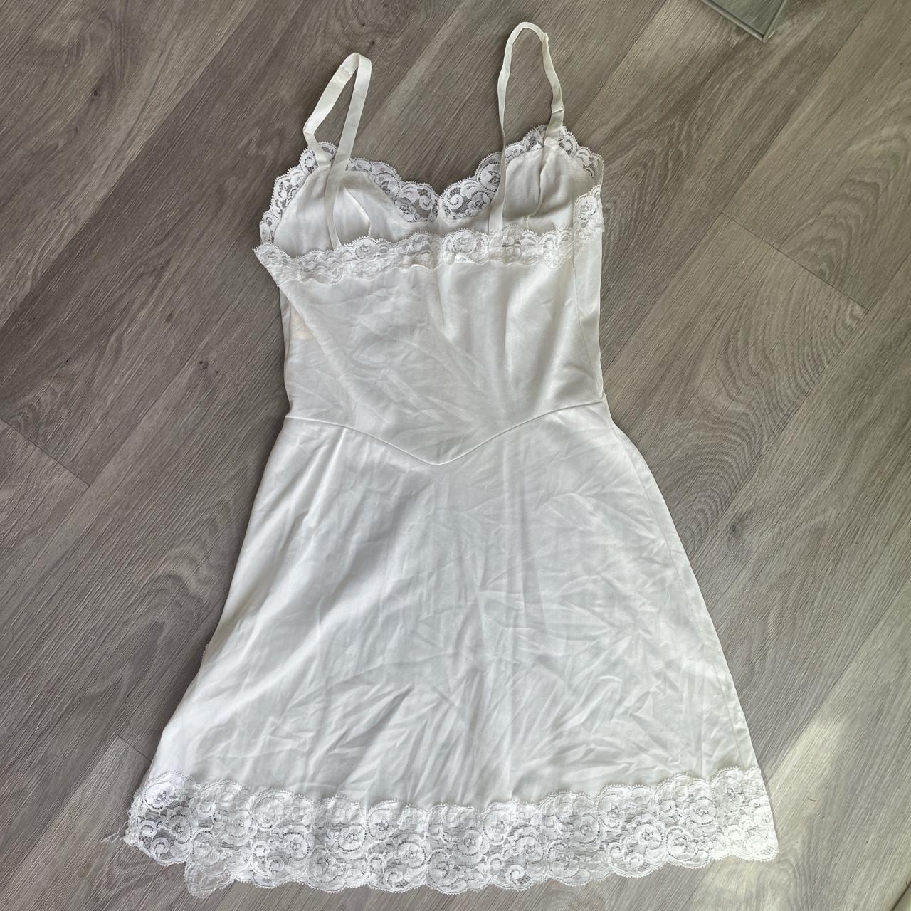 Sears womens white store dresses