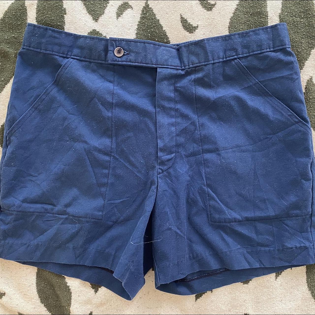 Jantzen Women's Blue Shorts | Depop