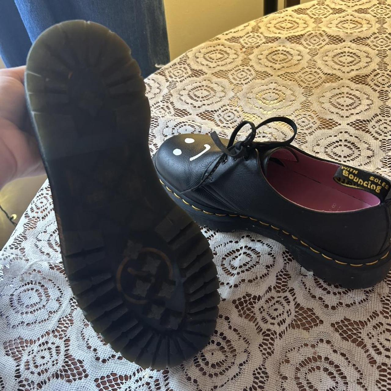 Lazy Oaf Women's Oxfords - Black - US 8 – Lazy Oa… - image 3