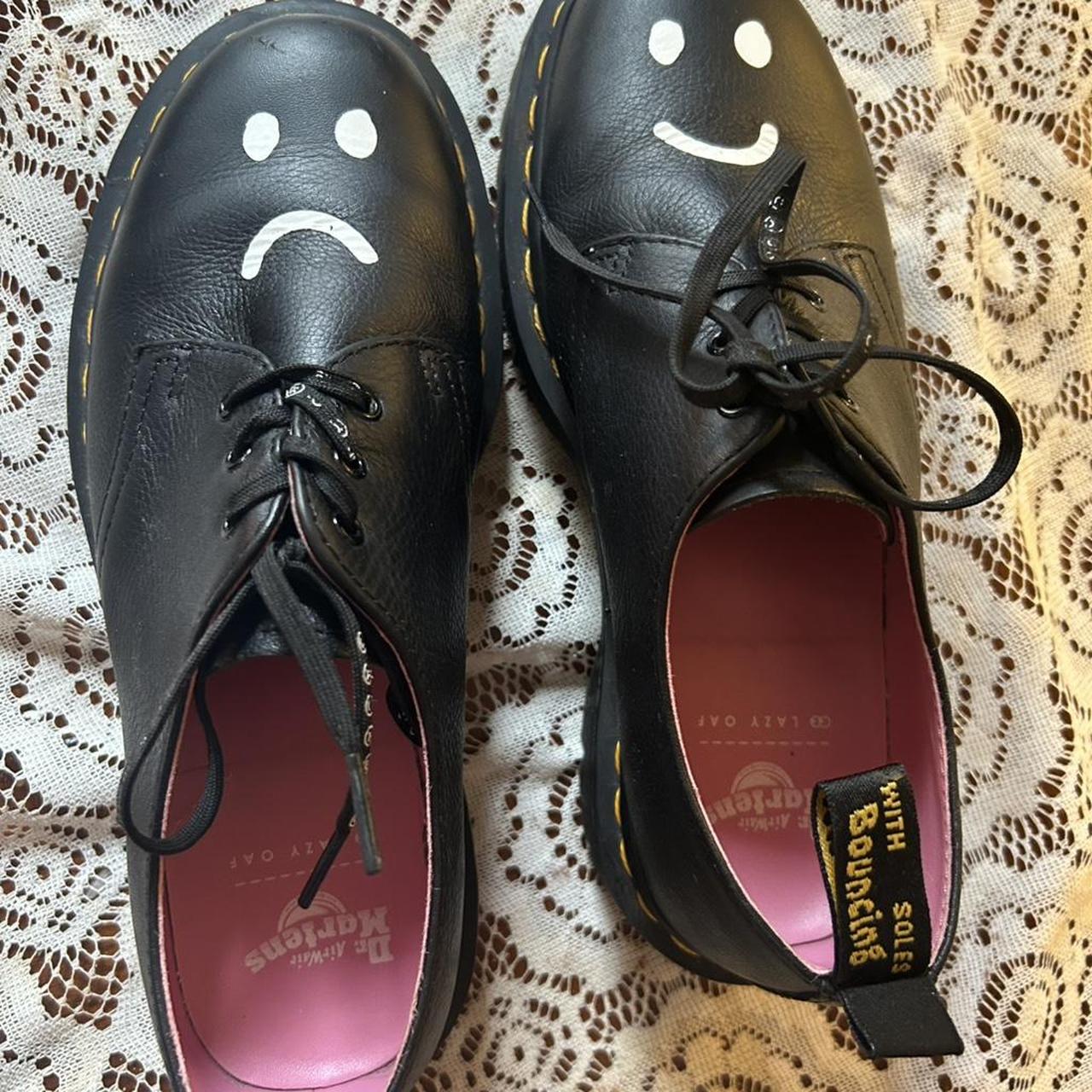 Lazy Oaf Women's Oxfords - Black - US 8 – Lazy Oa… - image 2