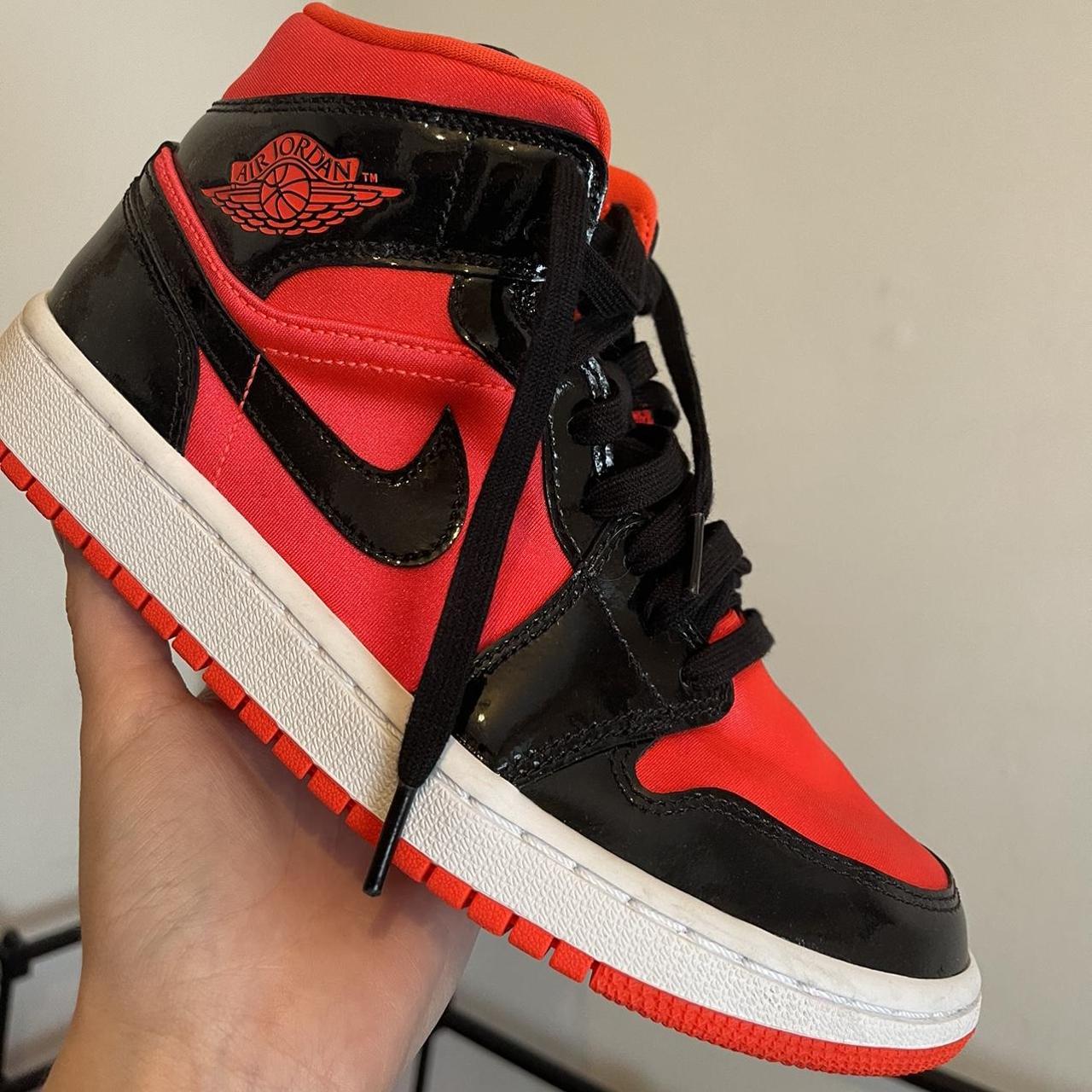 Jordan 1 hot punch on sale