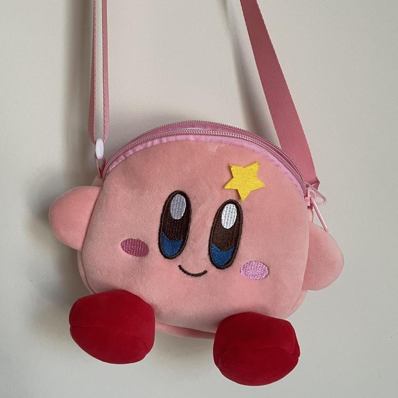 Kirby purse Brand new Super cute Depop