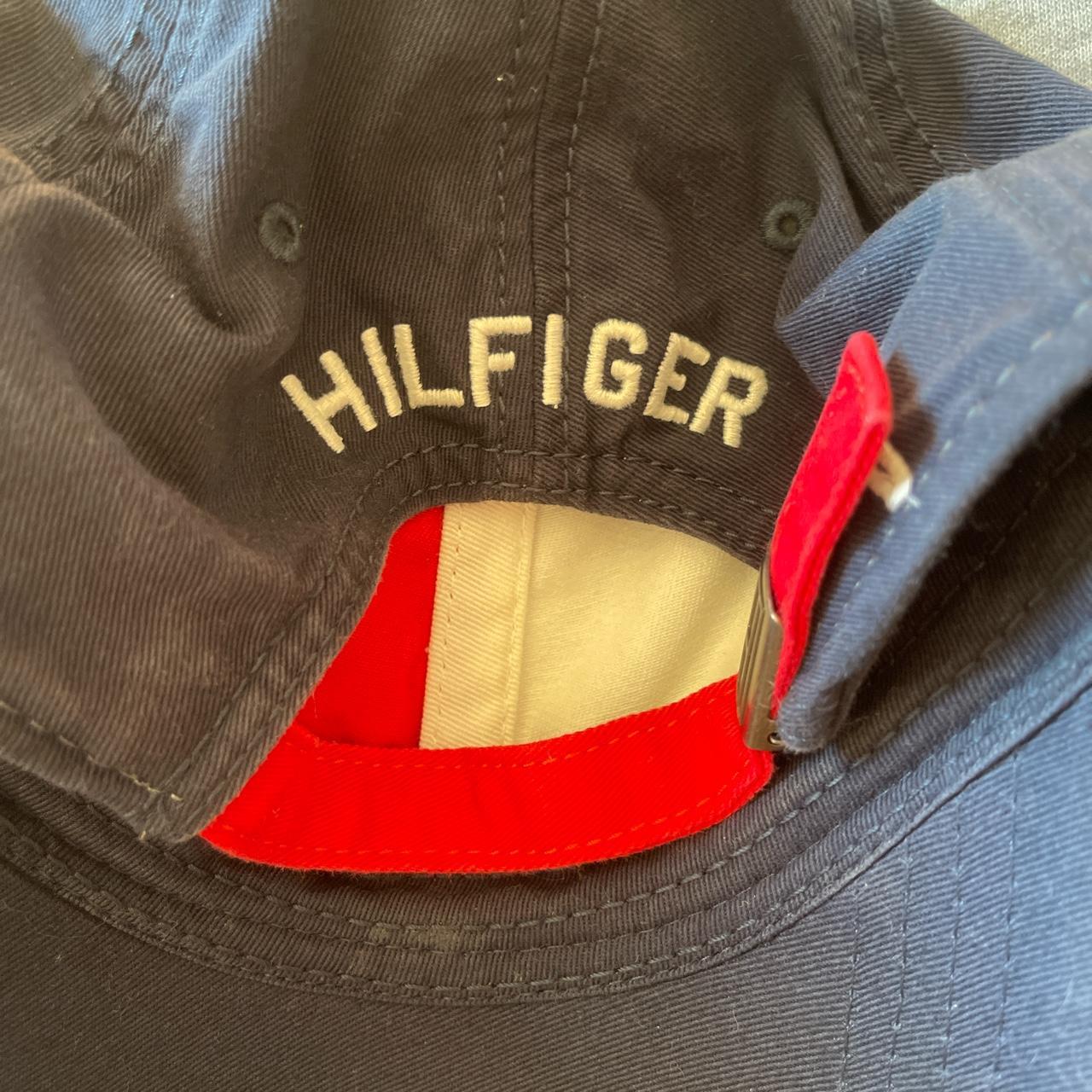 vintage Tommy Hilfiger baseball cap In amazing... - Depop