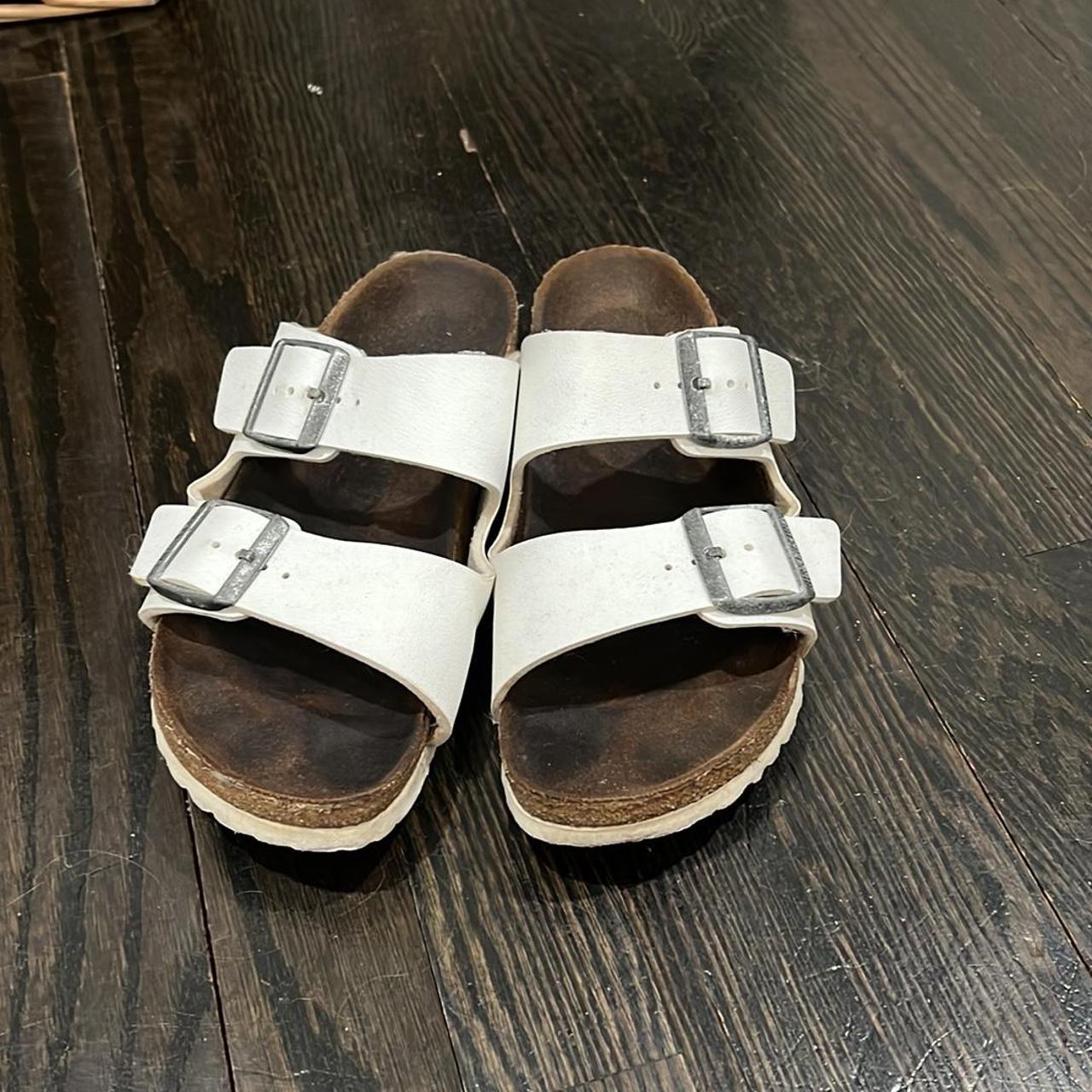 Mold on online birkenstocks