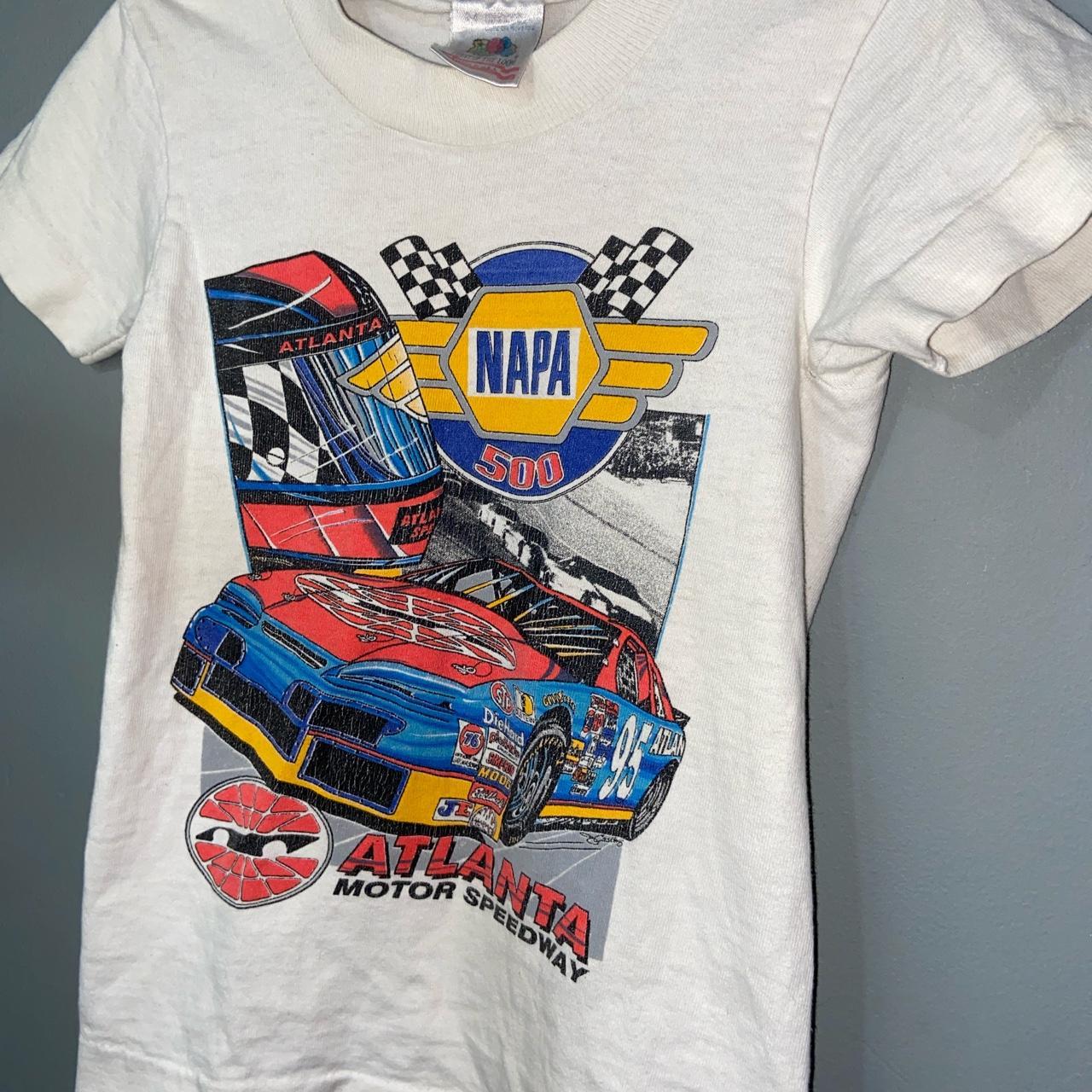 Vintage Atlanta Motor Speedway T-Shirt