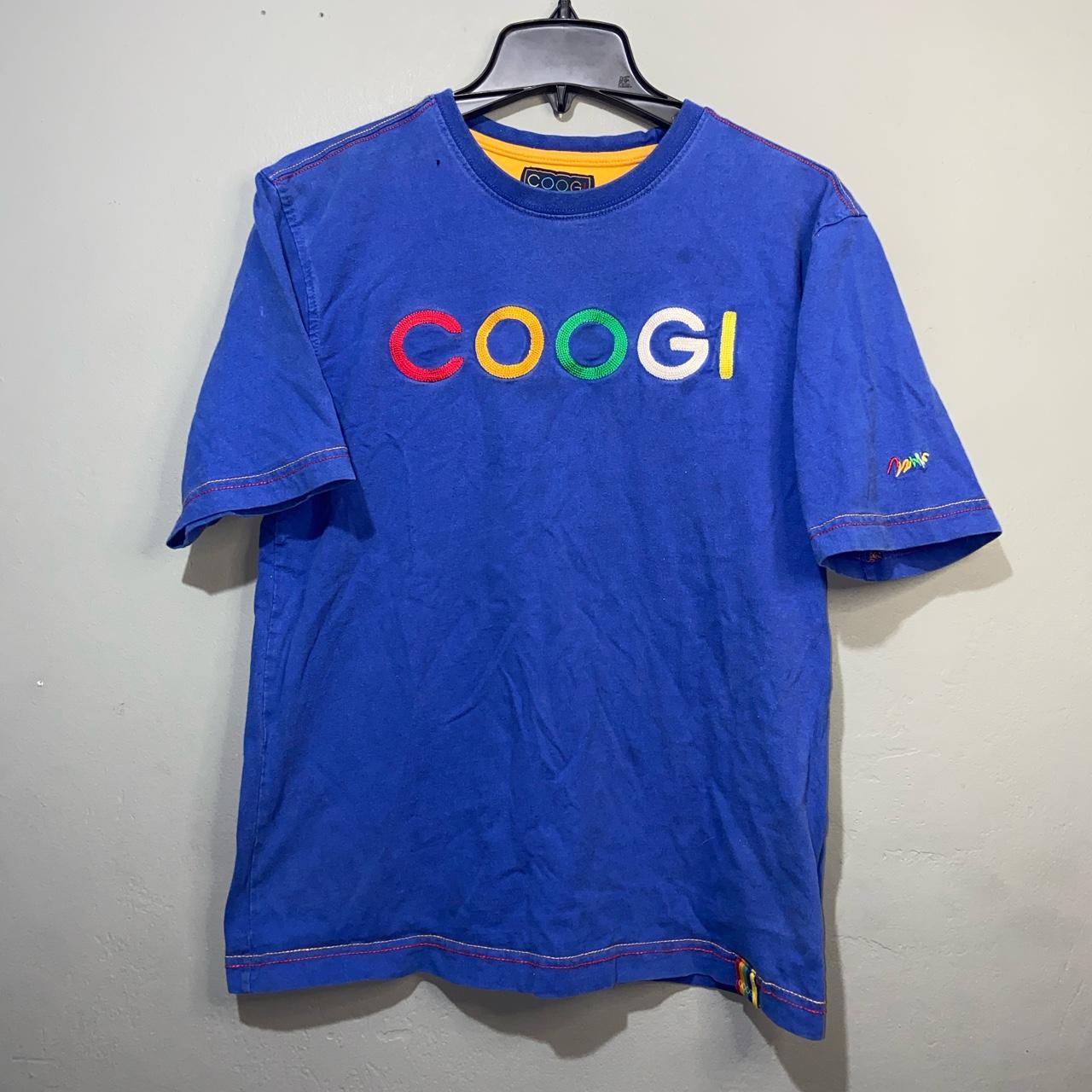 Coogi Men's T-shirt | Depop
