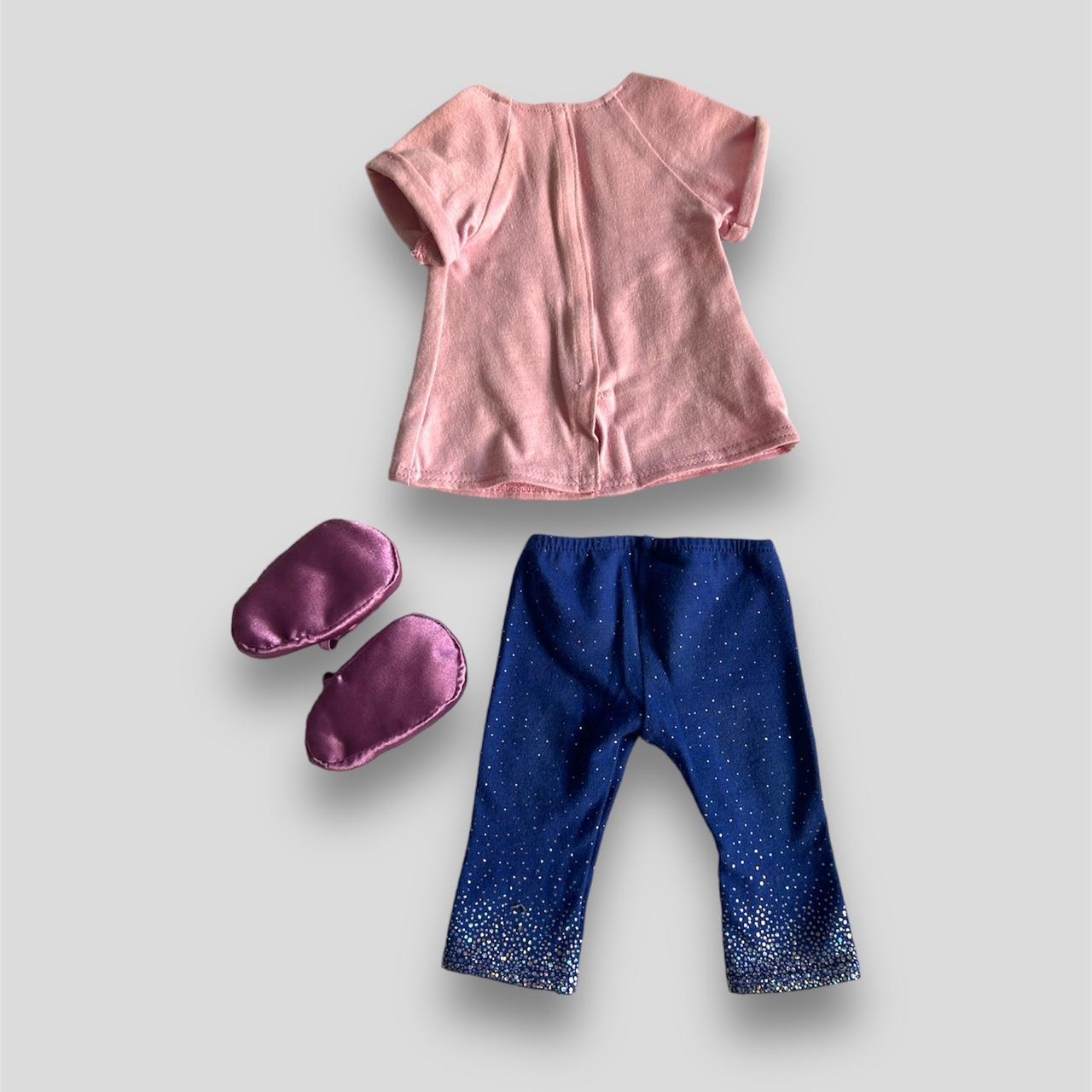 American girl luciana pajamas sale