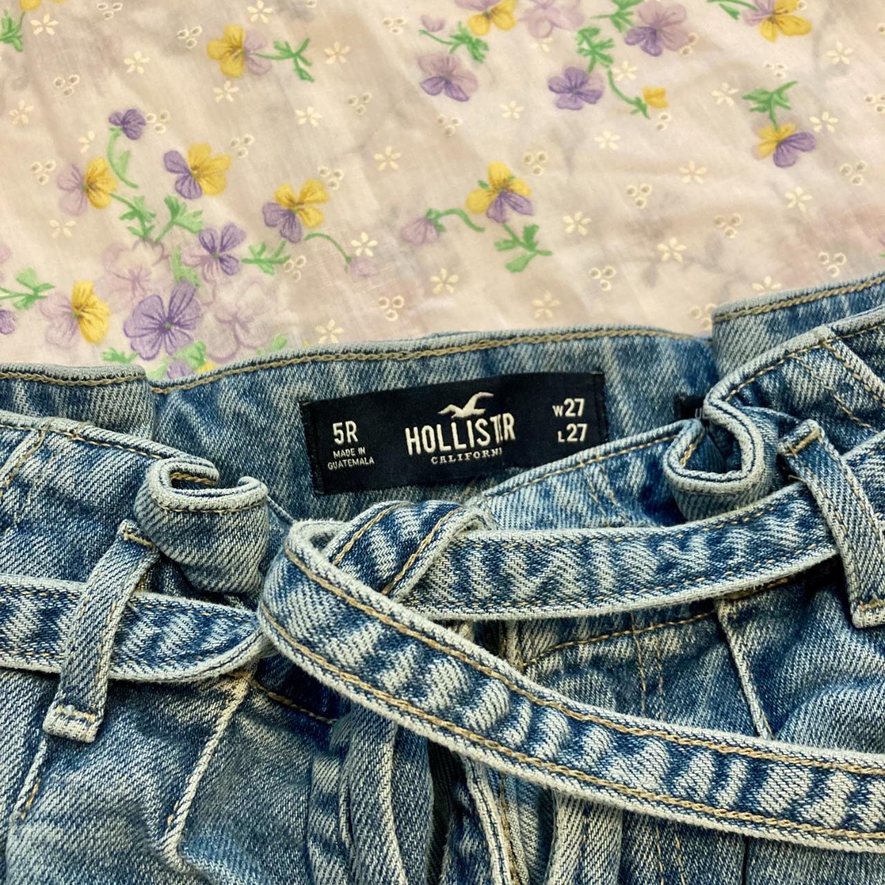 5r hollister hot sale jeans