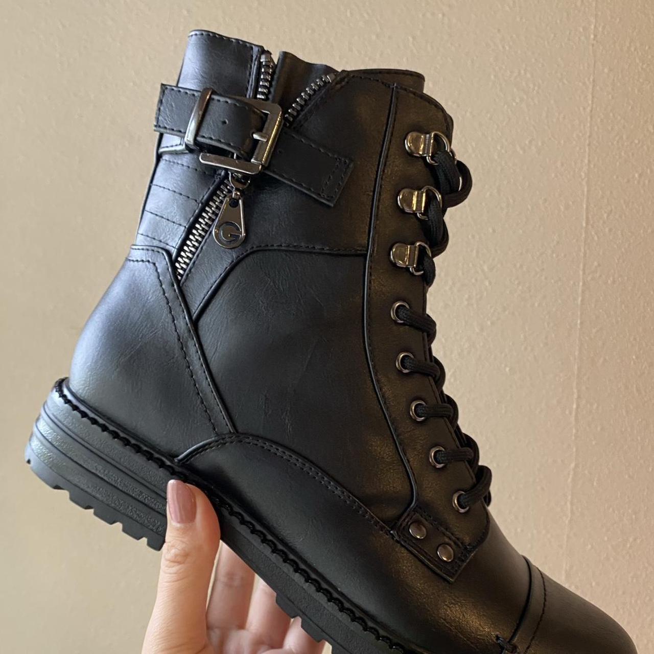 Gessy 2024 combat boot