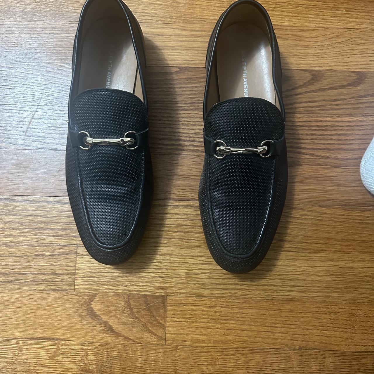 saks fifth avenue loafers