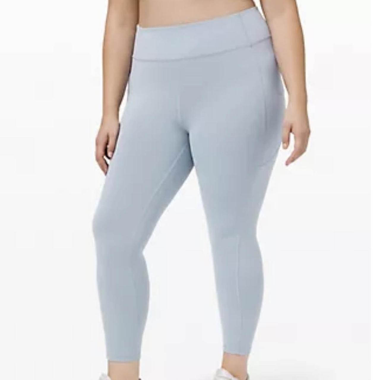 Melody Baby Blue Workout Leggings Sport Femme Stretch Jeans Faux Denim  Pencil Pants Jeggings Women Plus Size - AliExpress