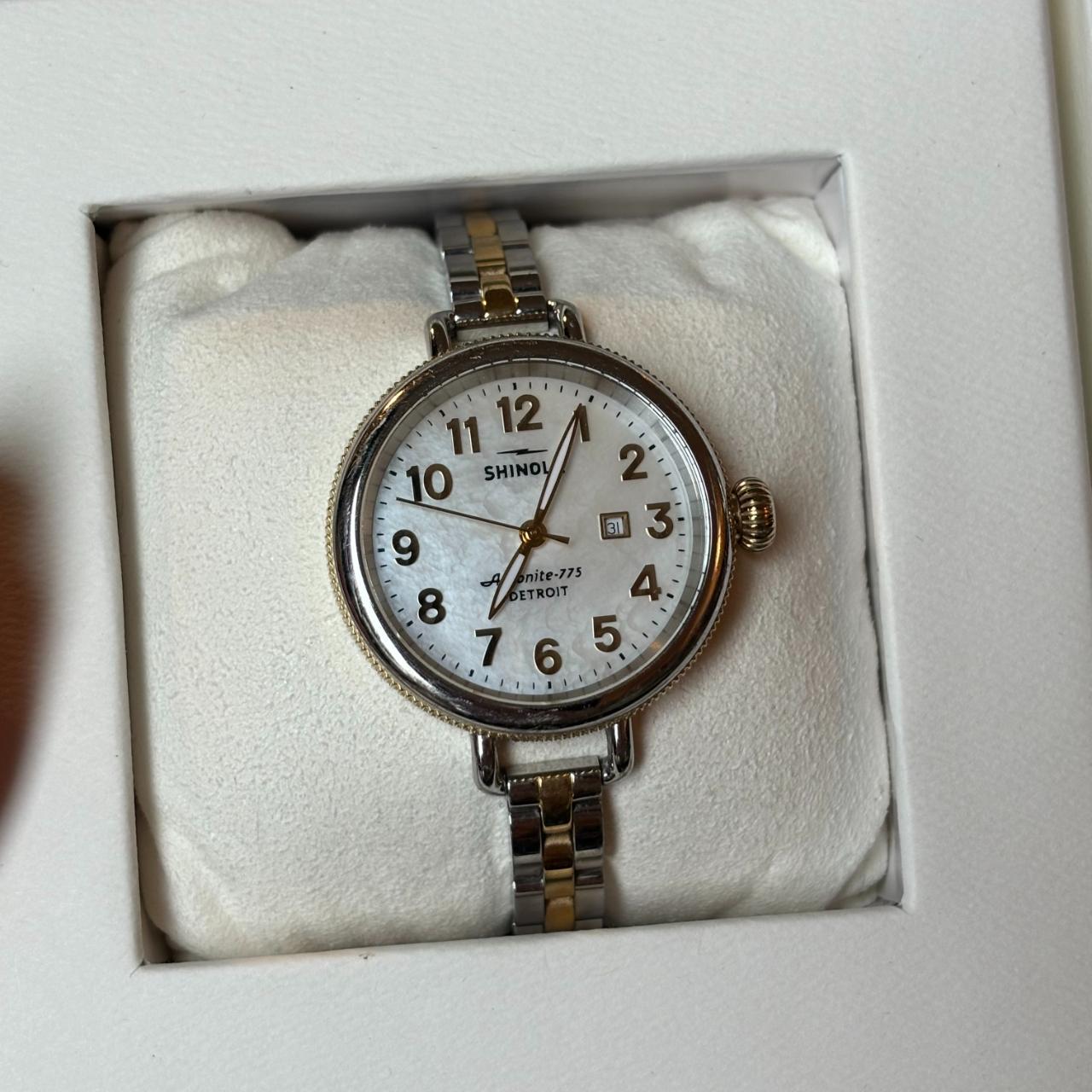 Used 2025 shinola watches