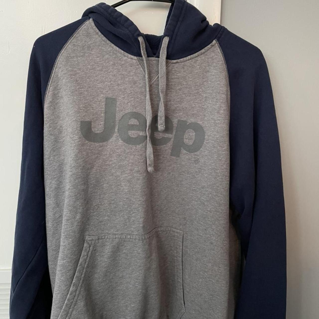 Vintage jeep 2024 hoodie