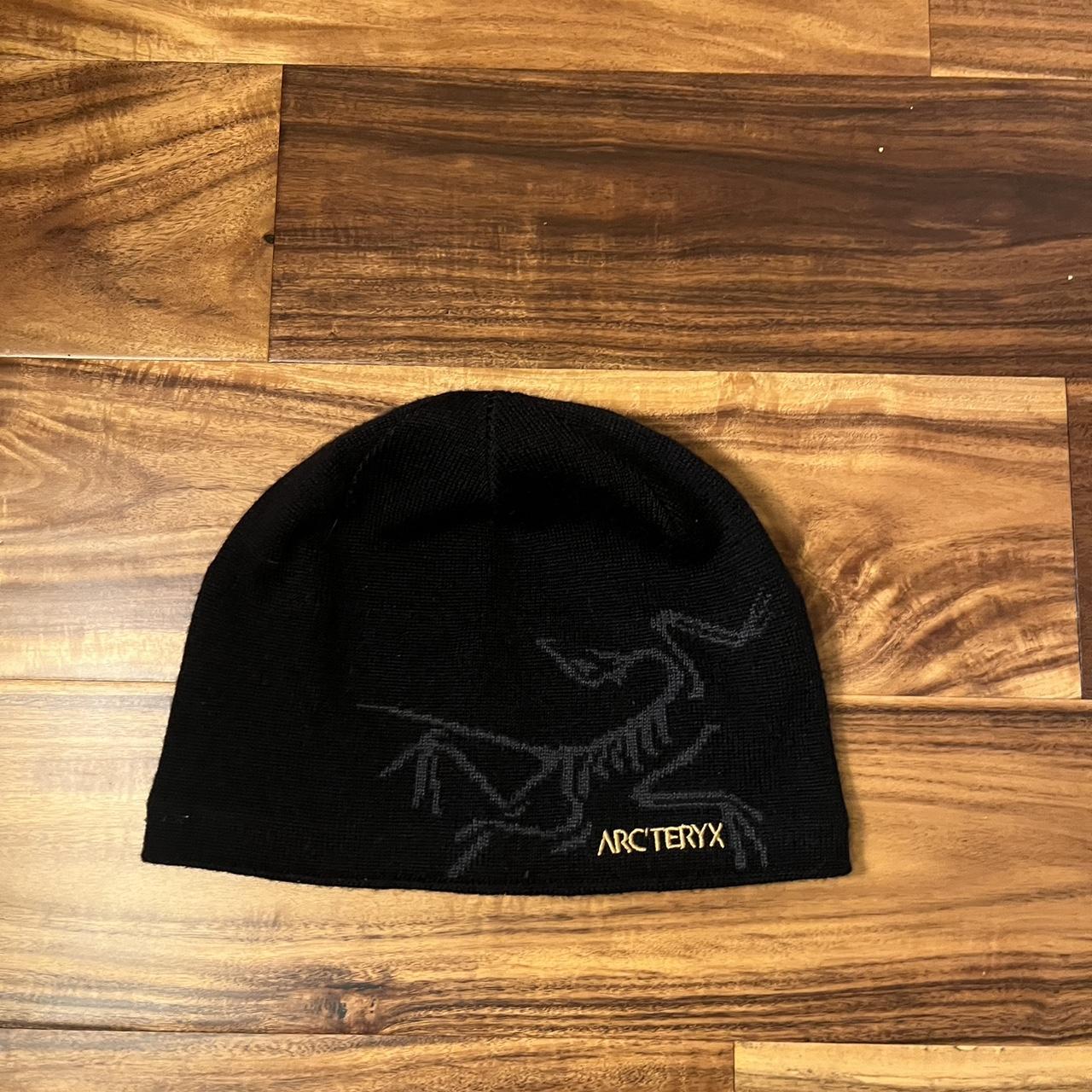 Arc’teryx Bird Head Toque Beanie Hat Gortex send offers - Depop