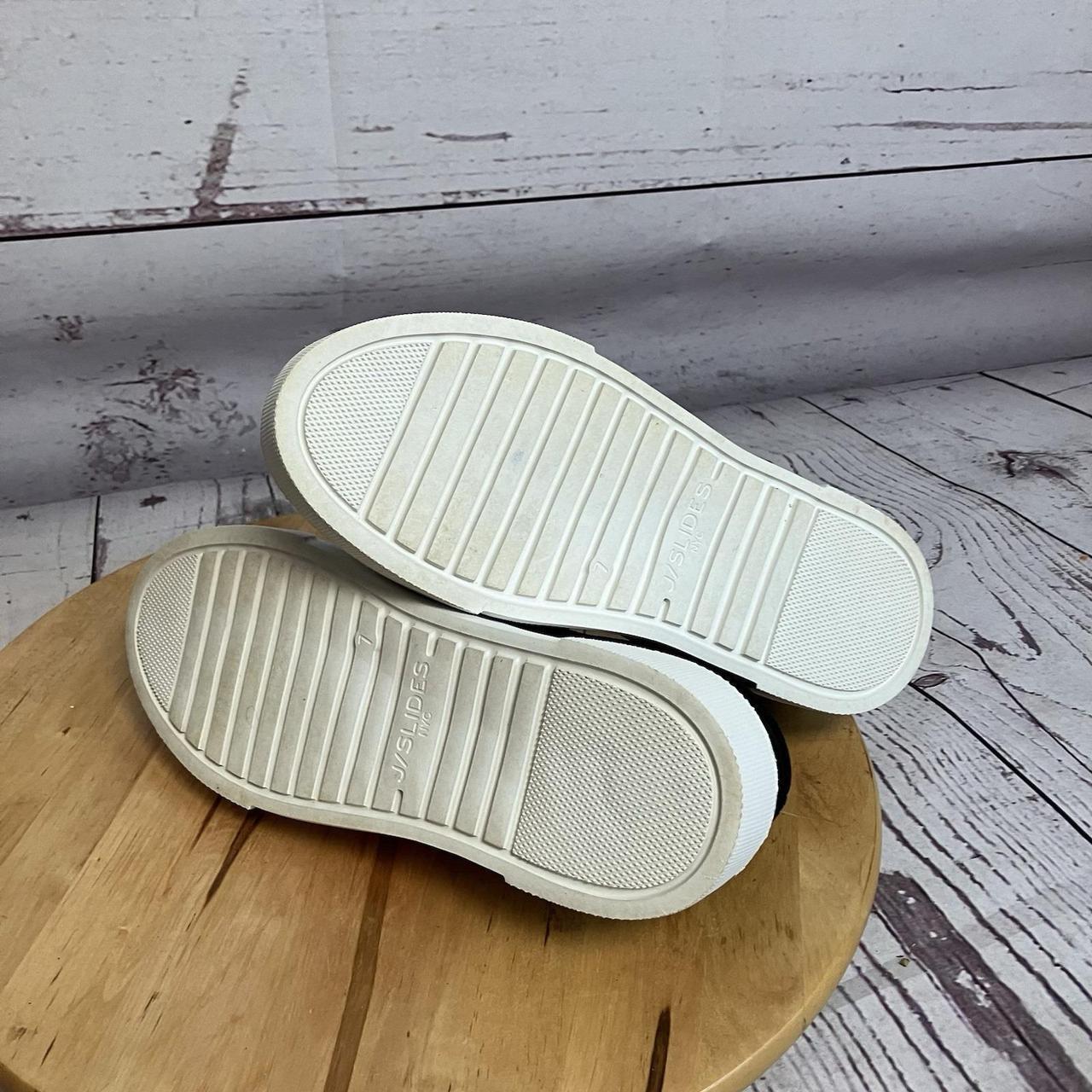 _J.L-A.L_ Women's Slides - Black - US 7 – J Slide… - image 6