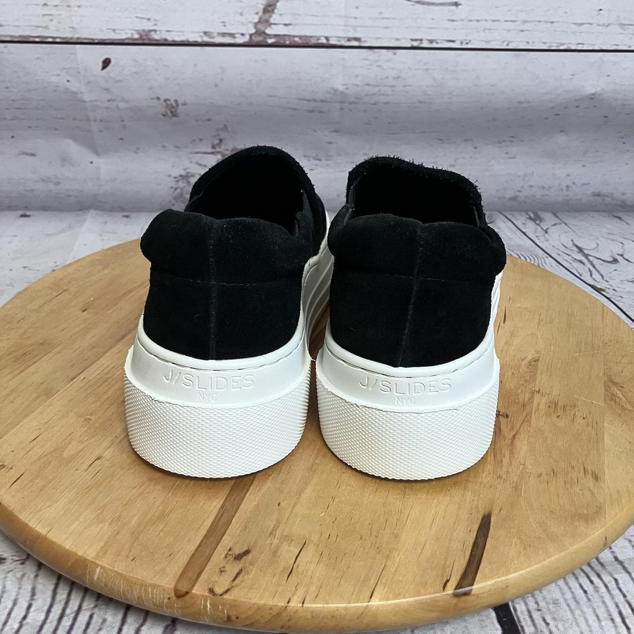 _J.L-A.L_ Women's Slides - Black - US 7 – J Slide… - image 4