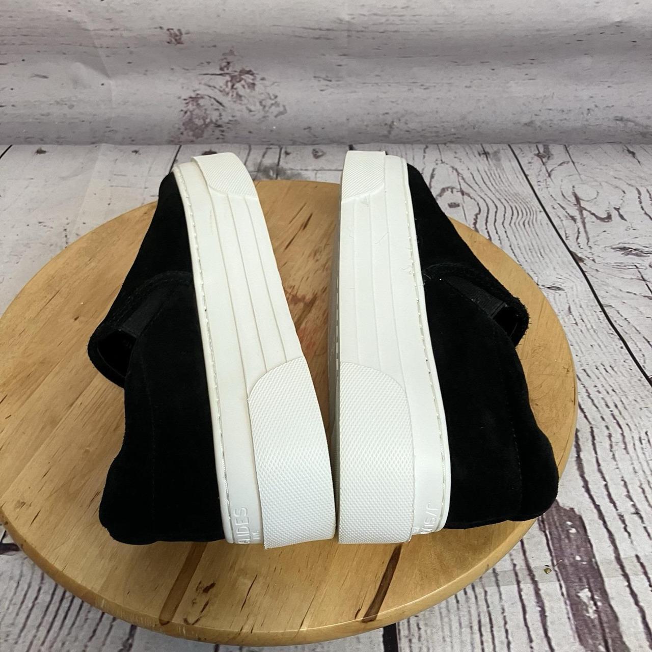 _J.L-A.L_ Women's Slides - Black - US 7 – J Slide… - image 5