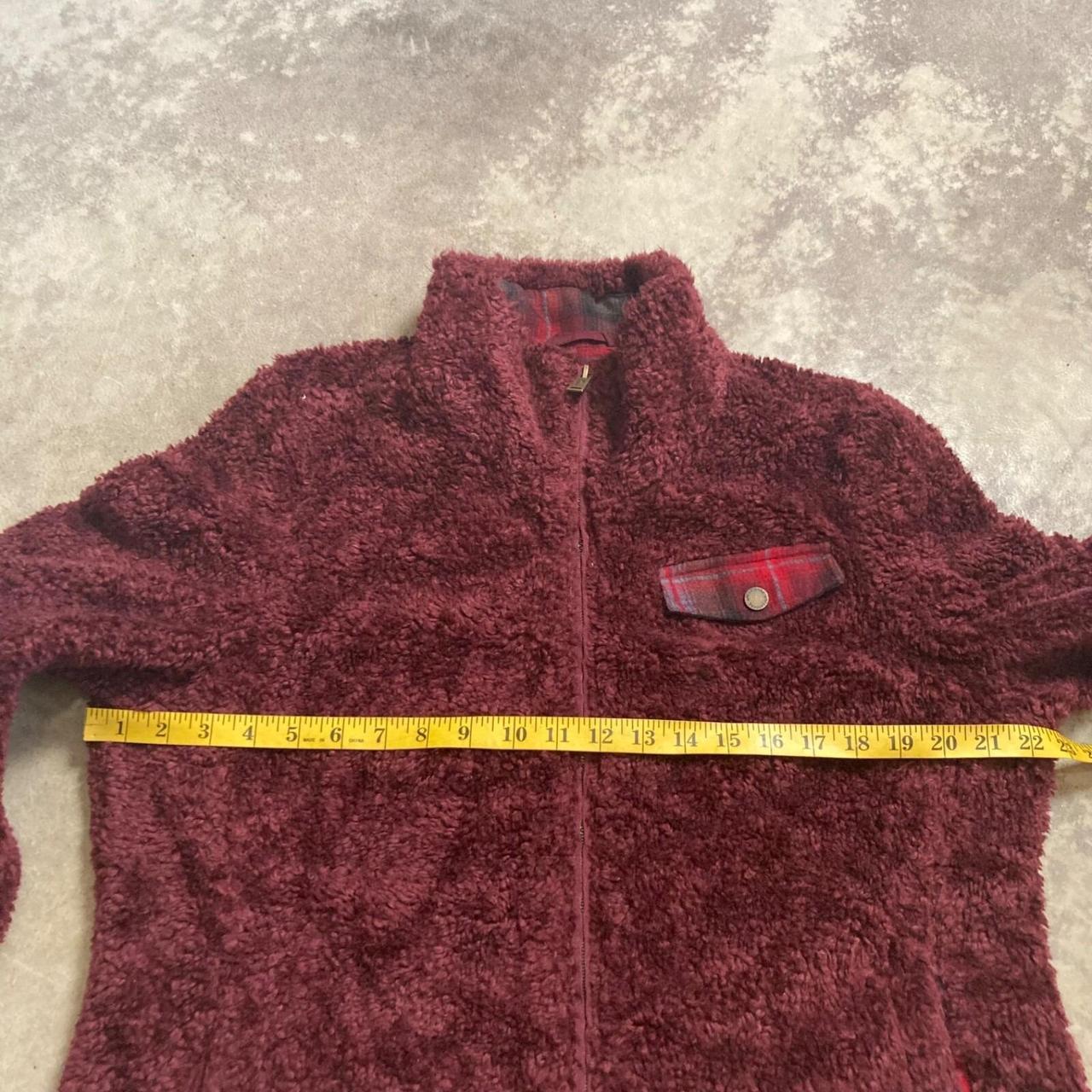 Pendleton Women's Jacket - Red - L – Pendleton Ja… - image 5