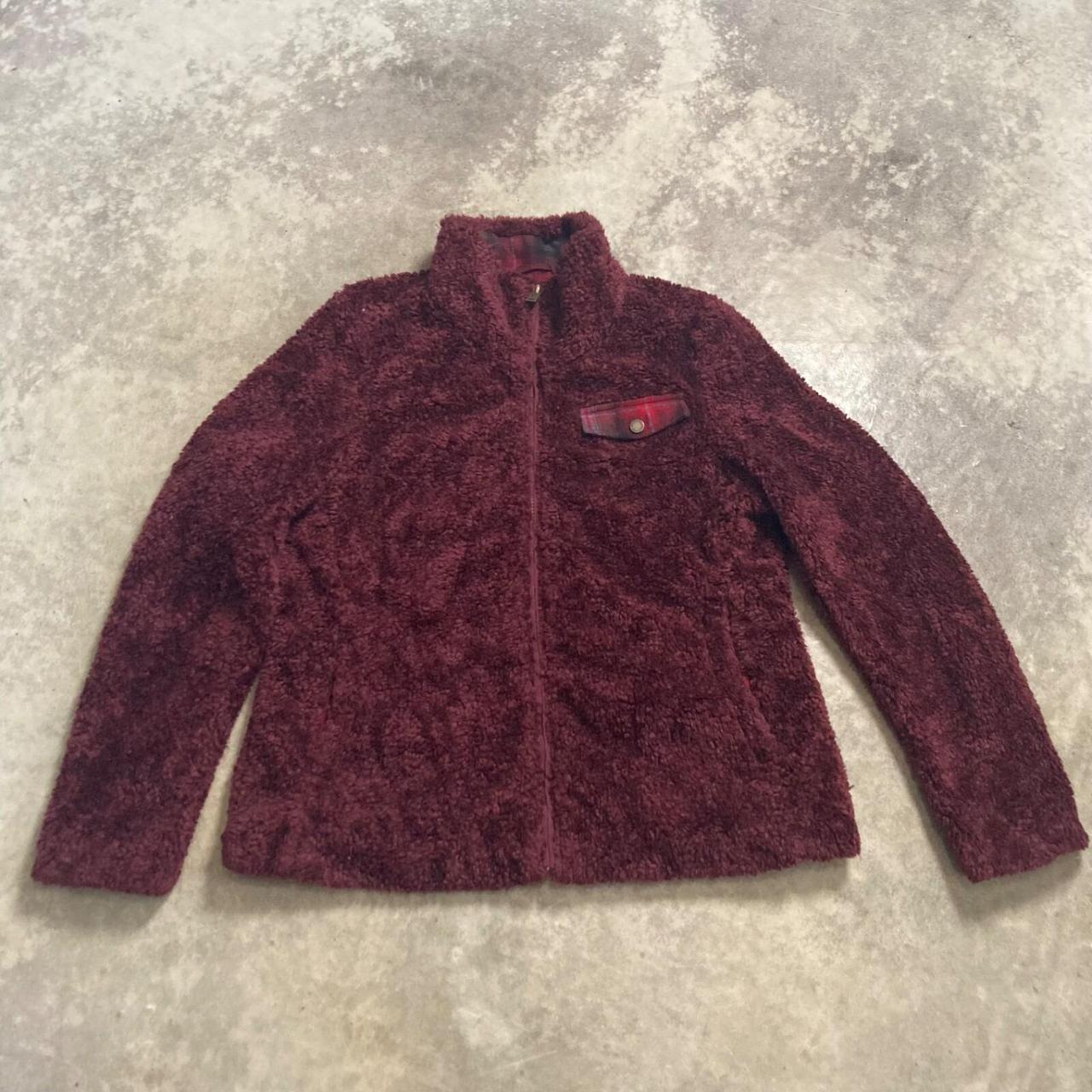 Pendleton Women's Jacket - Red - L – Pendleton Ja… - image 1