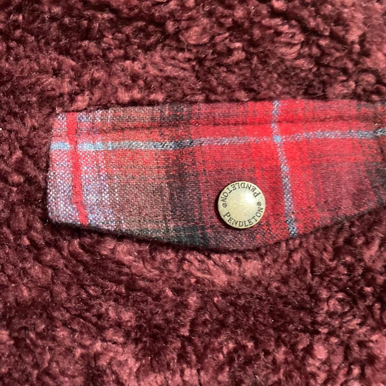 Pendleton Women's Jacket - Red - L – Pendleton Ja… - image 3