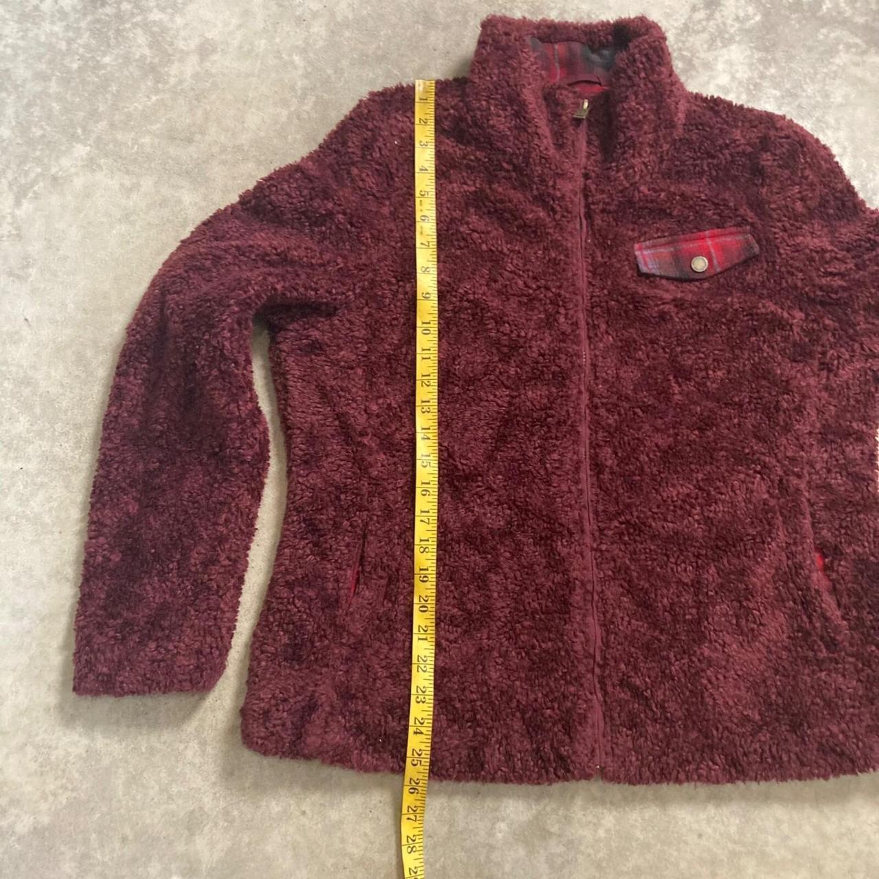 Pendleton Women's Jacket - Red - L – Pendleton Ja… - image 7