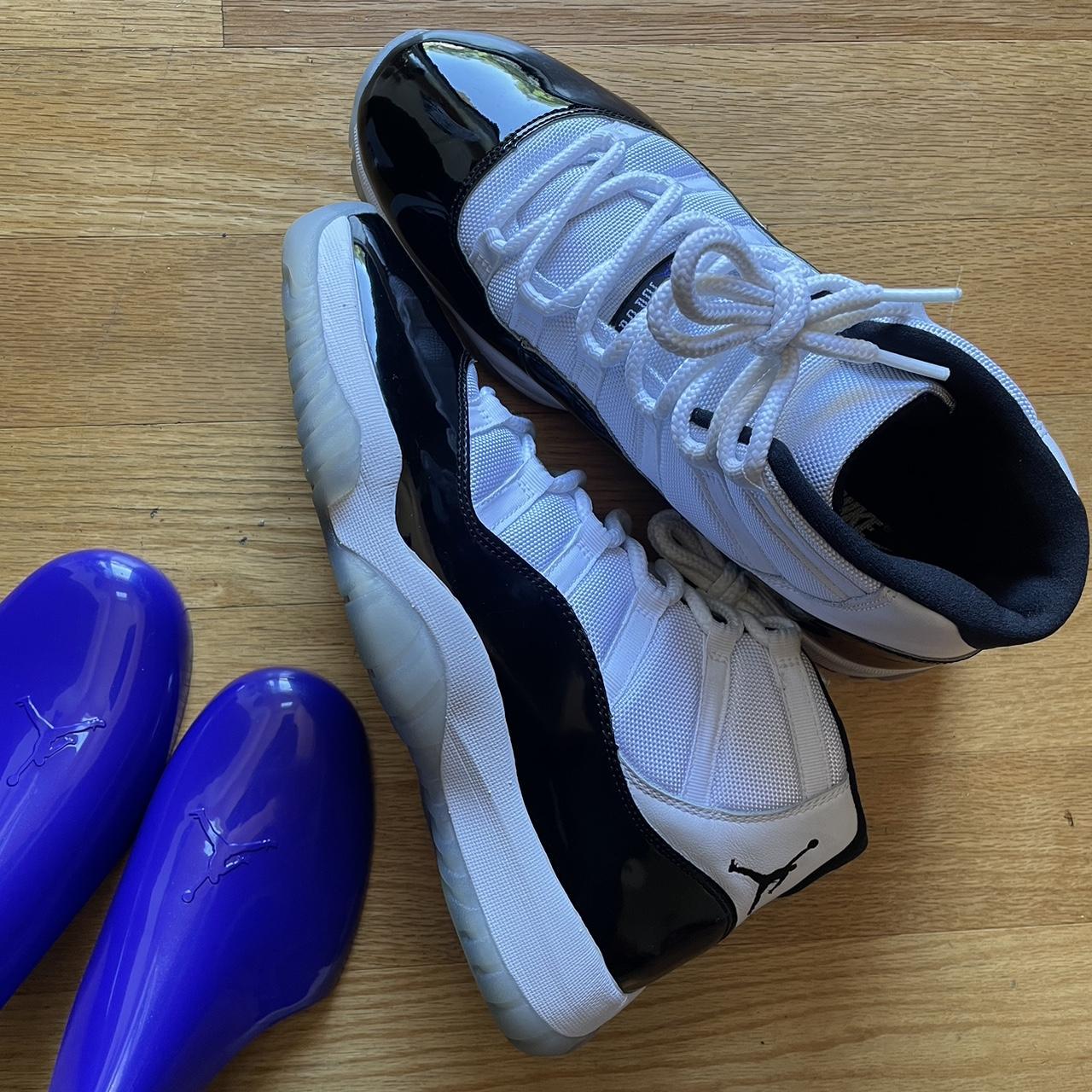 Jordan 11 concord insole online