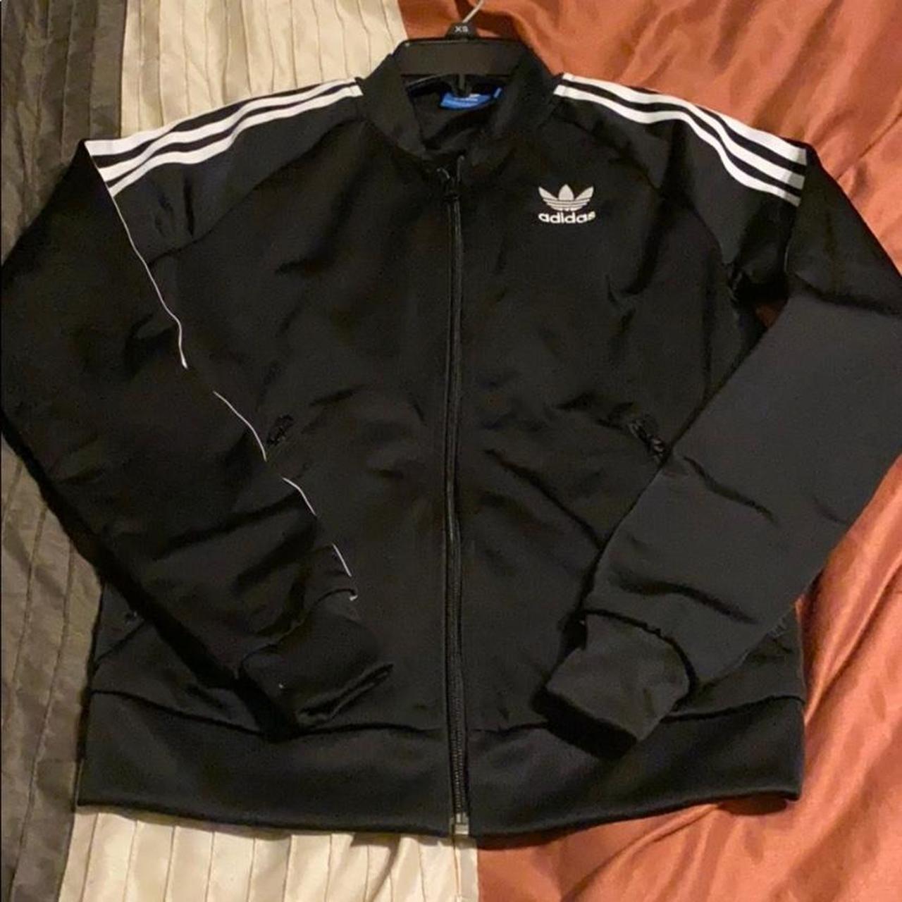 Women s Adidas Supergirl Track Jacket Size XS Brand