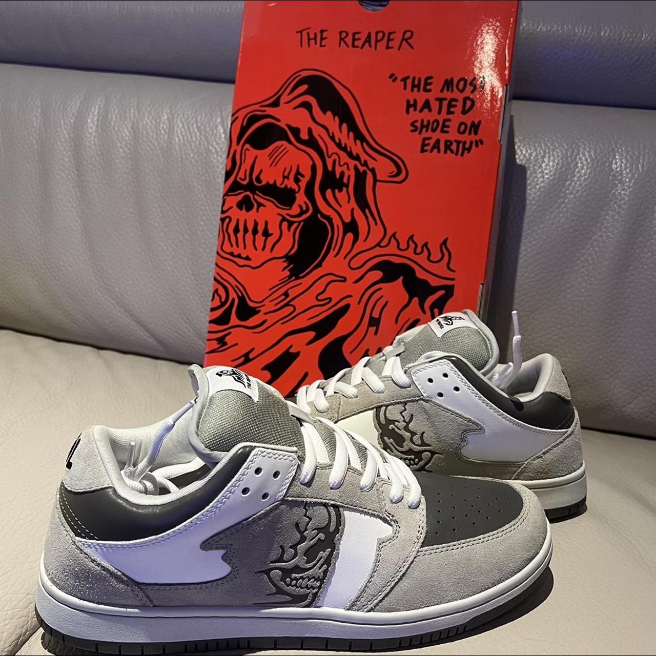 Warren lotas clean slate 2024 reaper shoe