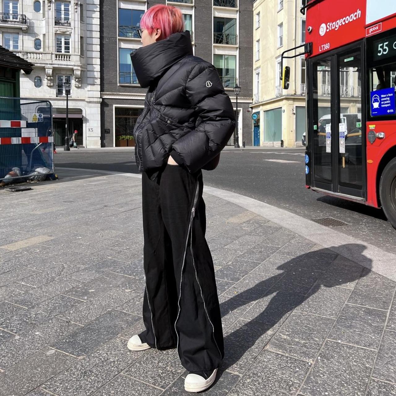 Rick Owens Banana Bolan pants from SS22. I got them | Depop