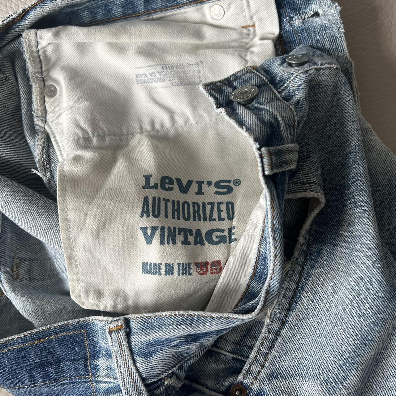 希少/FRAGMENT×リーバイス×ドーバーストリートマーケット.デニム Fragment Design X Levi's X Dover Street Market | Depop