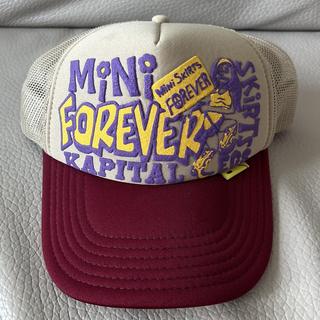 Kapital Mini Skirts Forever Trucker Cap. 7/10 used | Depop