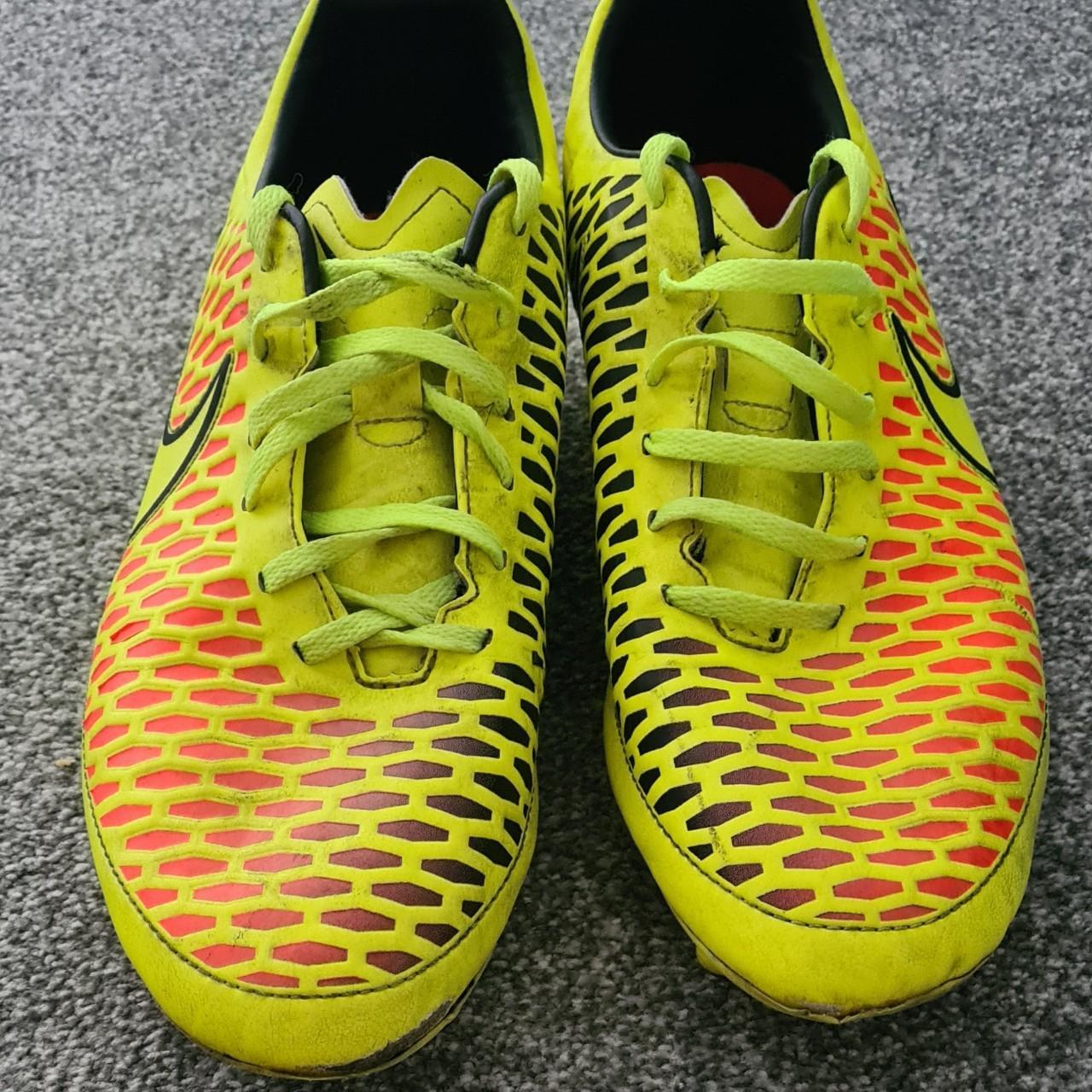 Magista yellow deals