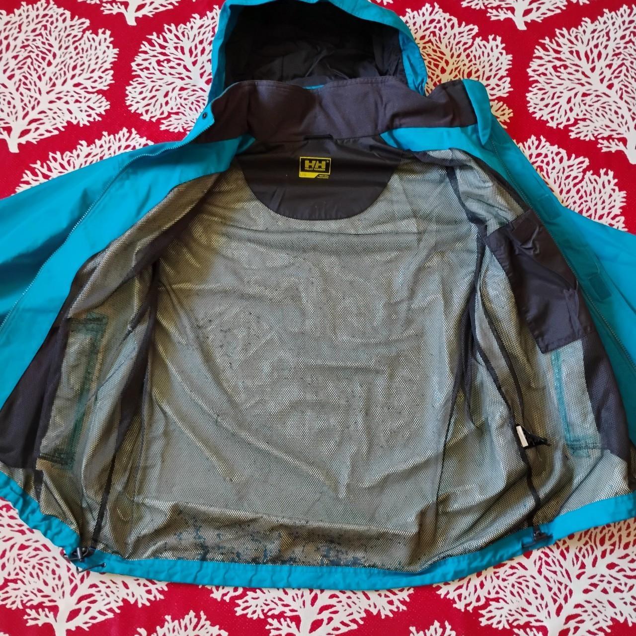 Helly Hansen Men's Jacket - Blue/Multi - L – Hell… - image 5