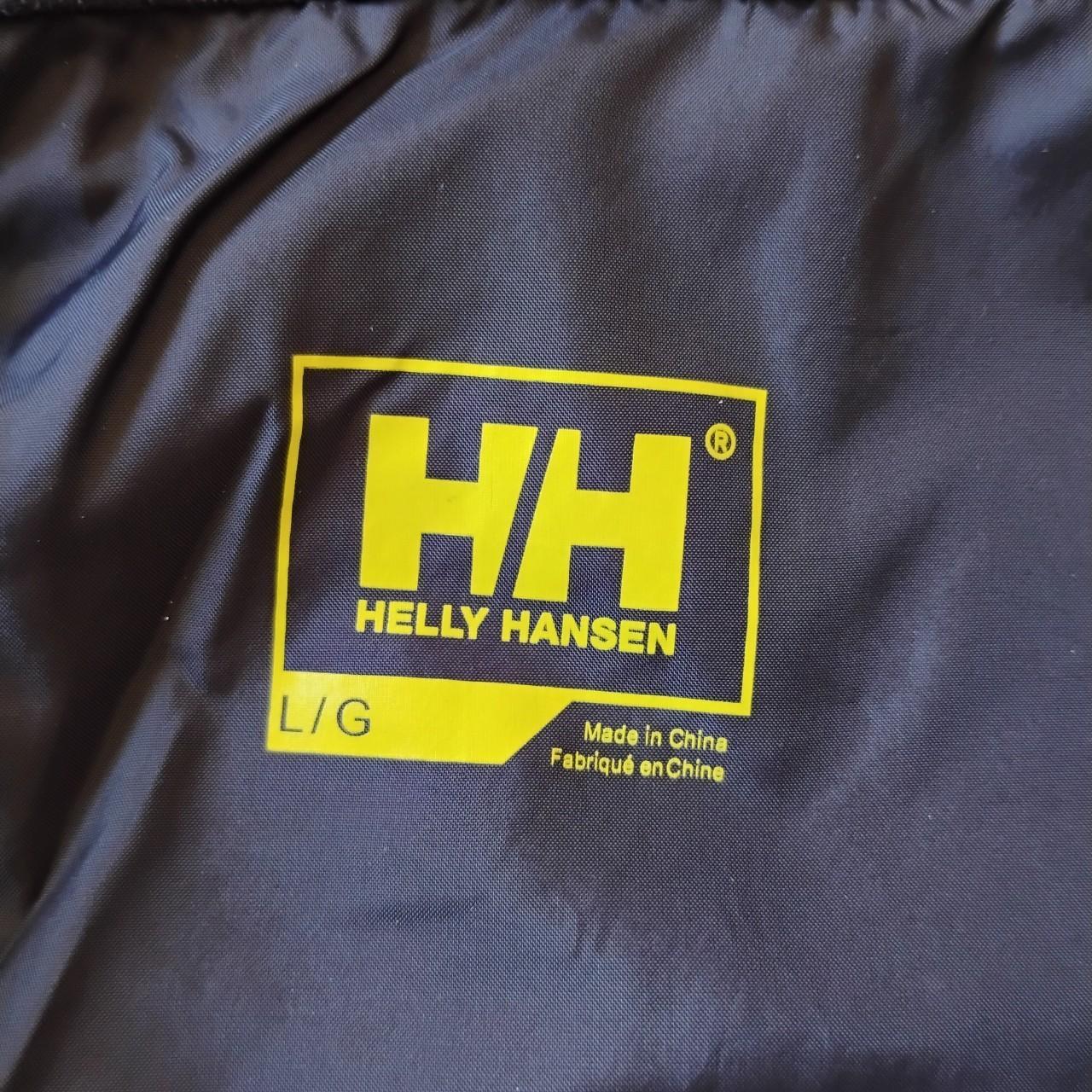 Helly Hansen Men's Jacket - Blue/Multi - L – Hell… - image 4