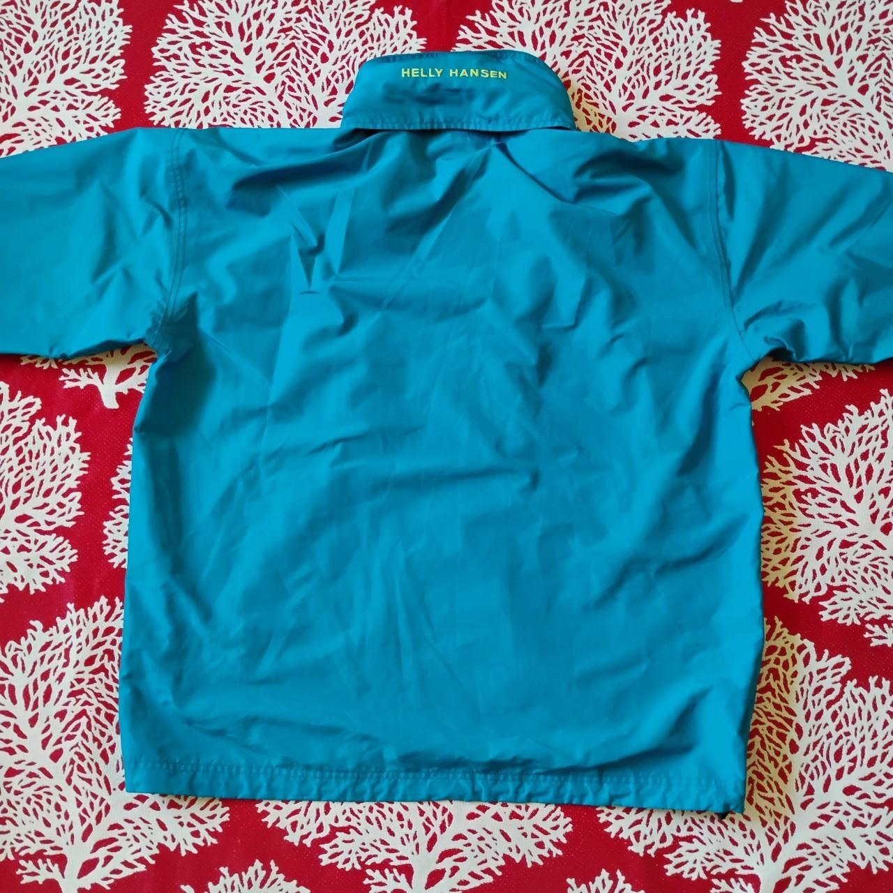 Helly Hansen Men's Jacket - Blue/Multi - L – Hell… - image 8