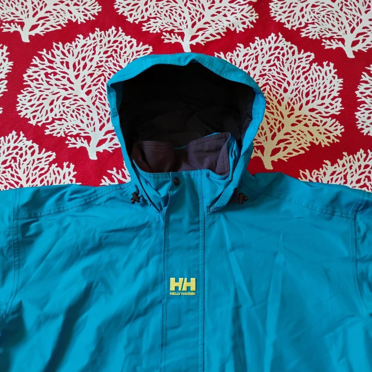 Helly Hansen Men's Jacket - Blue/Multi - L – Hell… - image 3