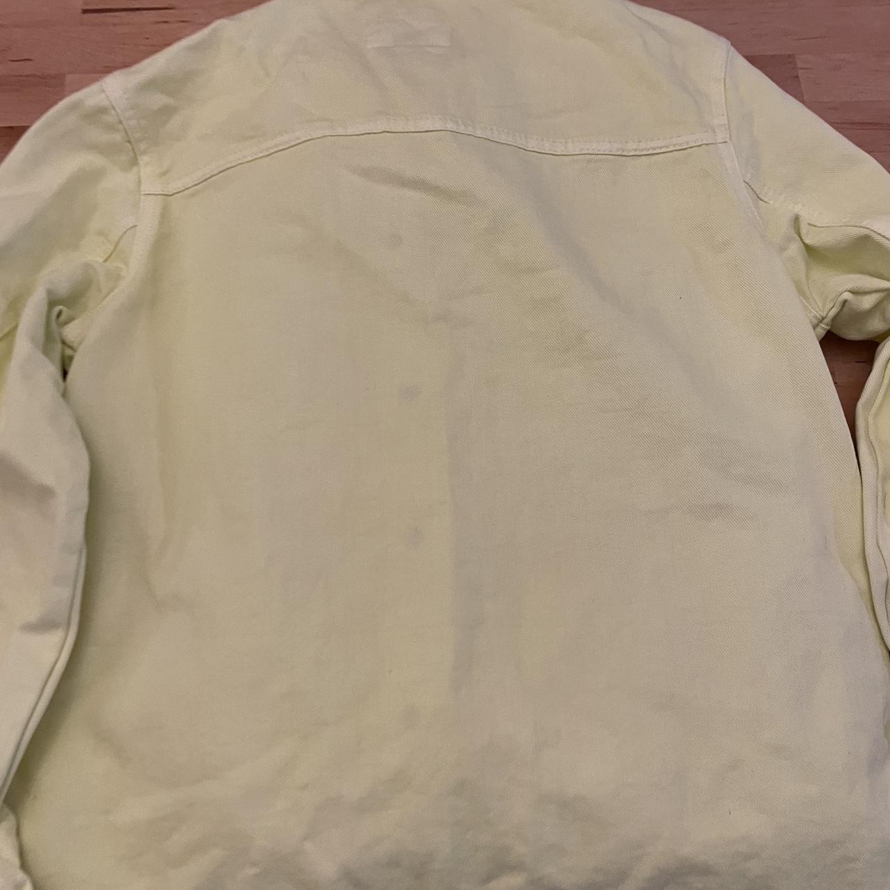 Universal Thread Women's Jacket - Yellow/Green - … - image 5