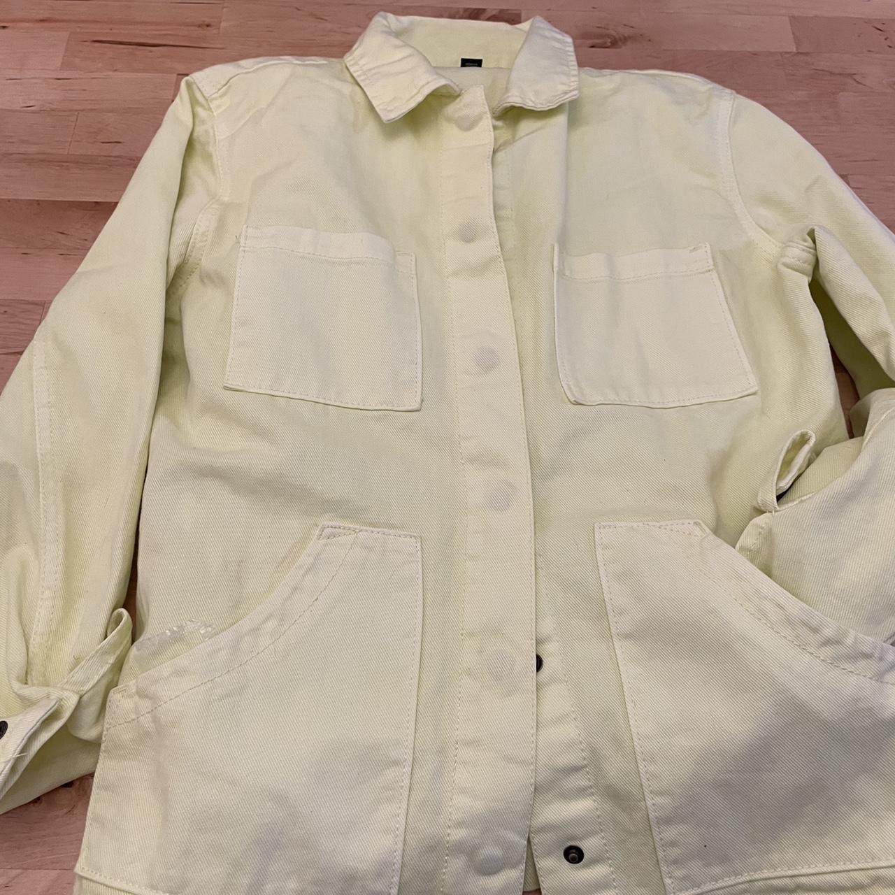 Universal Thread Women's Jacket - Yellow/Green - … - image 1