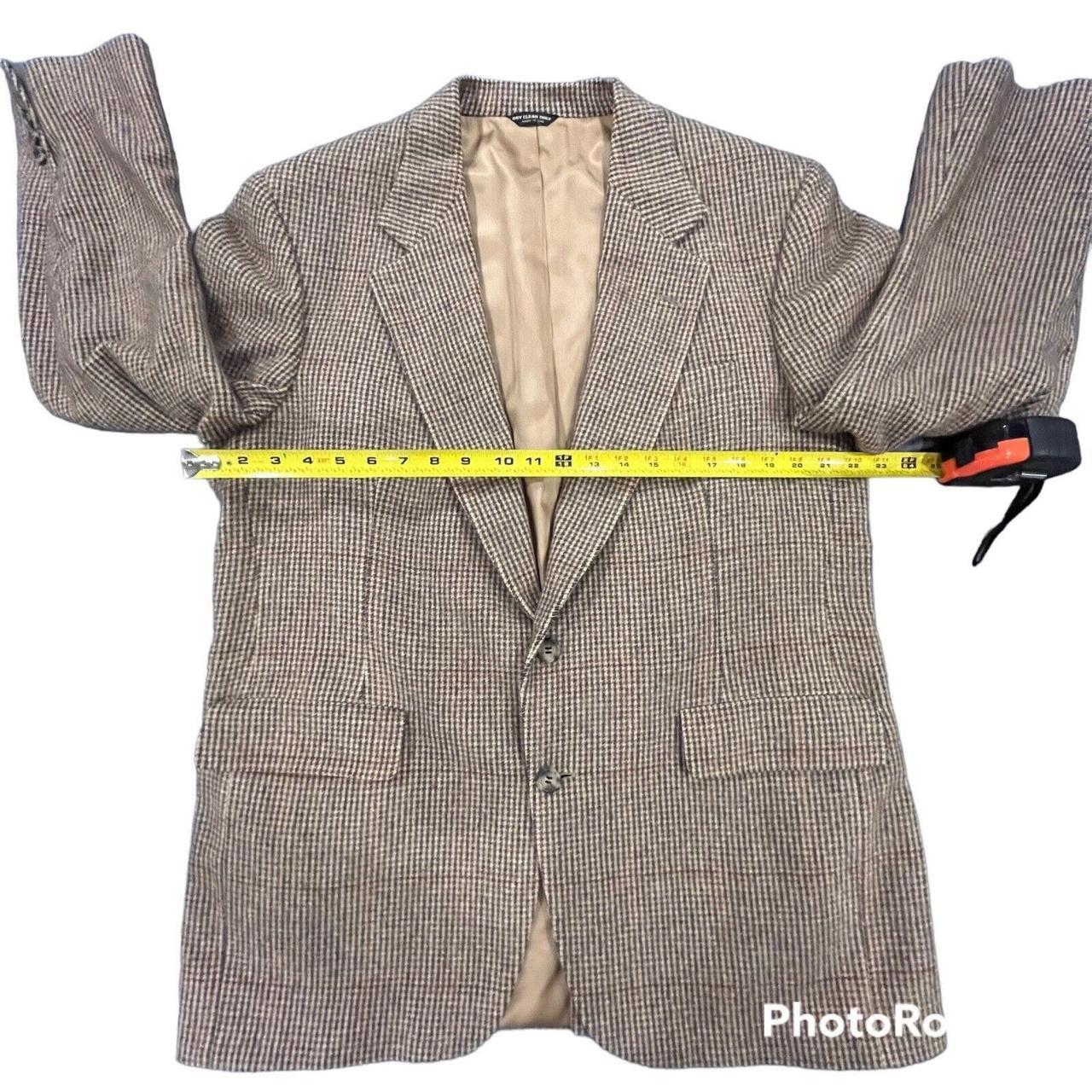 Orvis camel hair outlet blazer