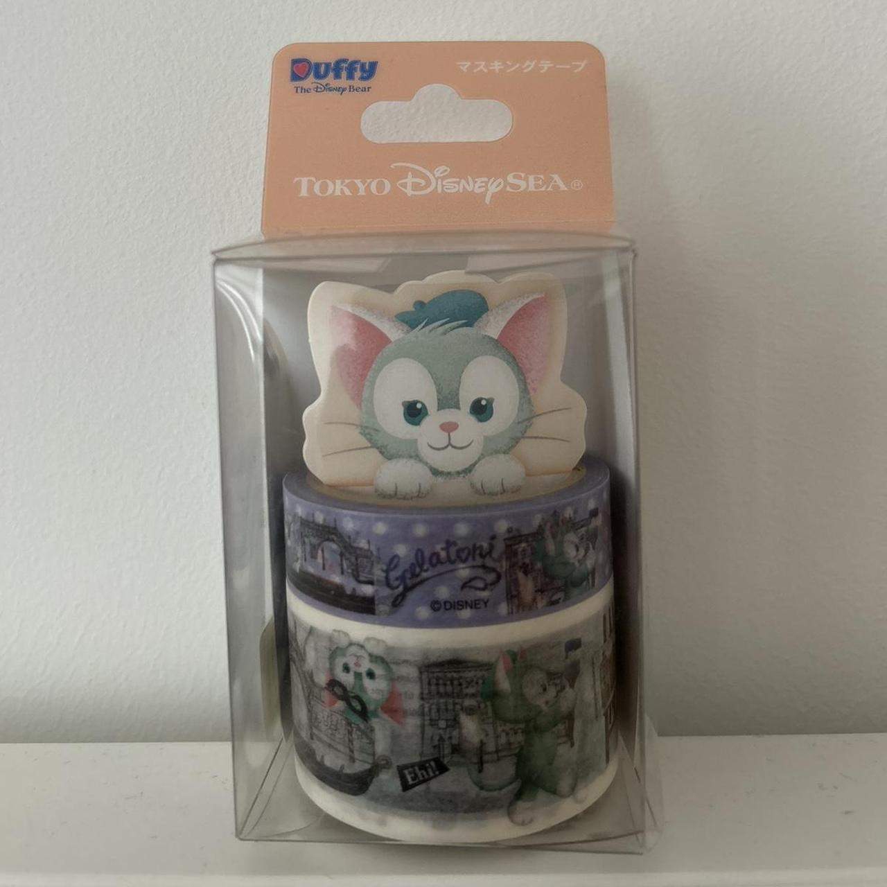 NIP Disney Washi Masking Tape, Various Characters on - Depop