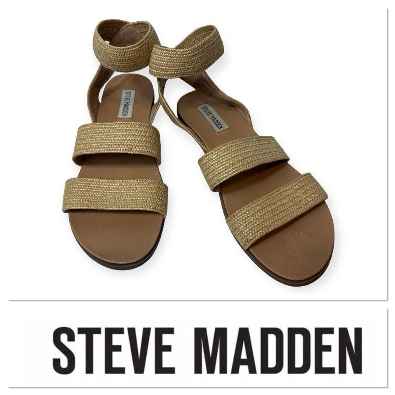 Steve madden fashion effie sandal