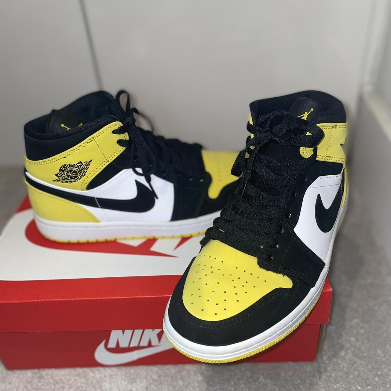 jordan 1 mid uk7