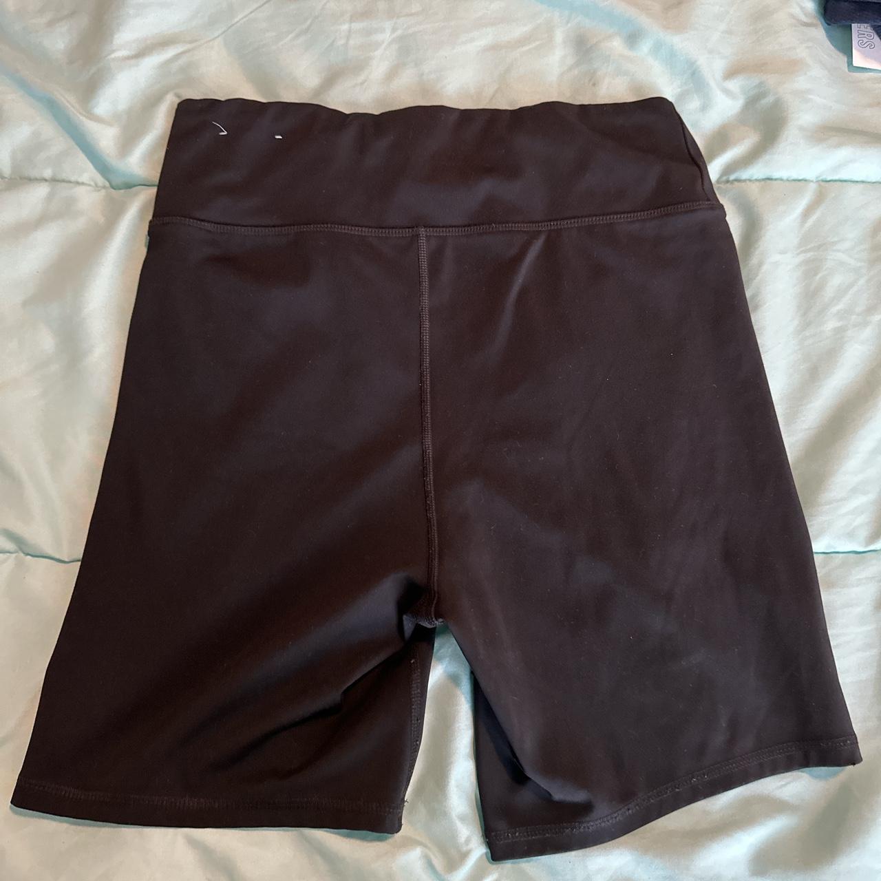 american eagle women’s large bike shorts. Depop