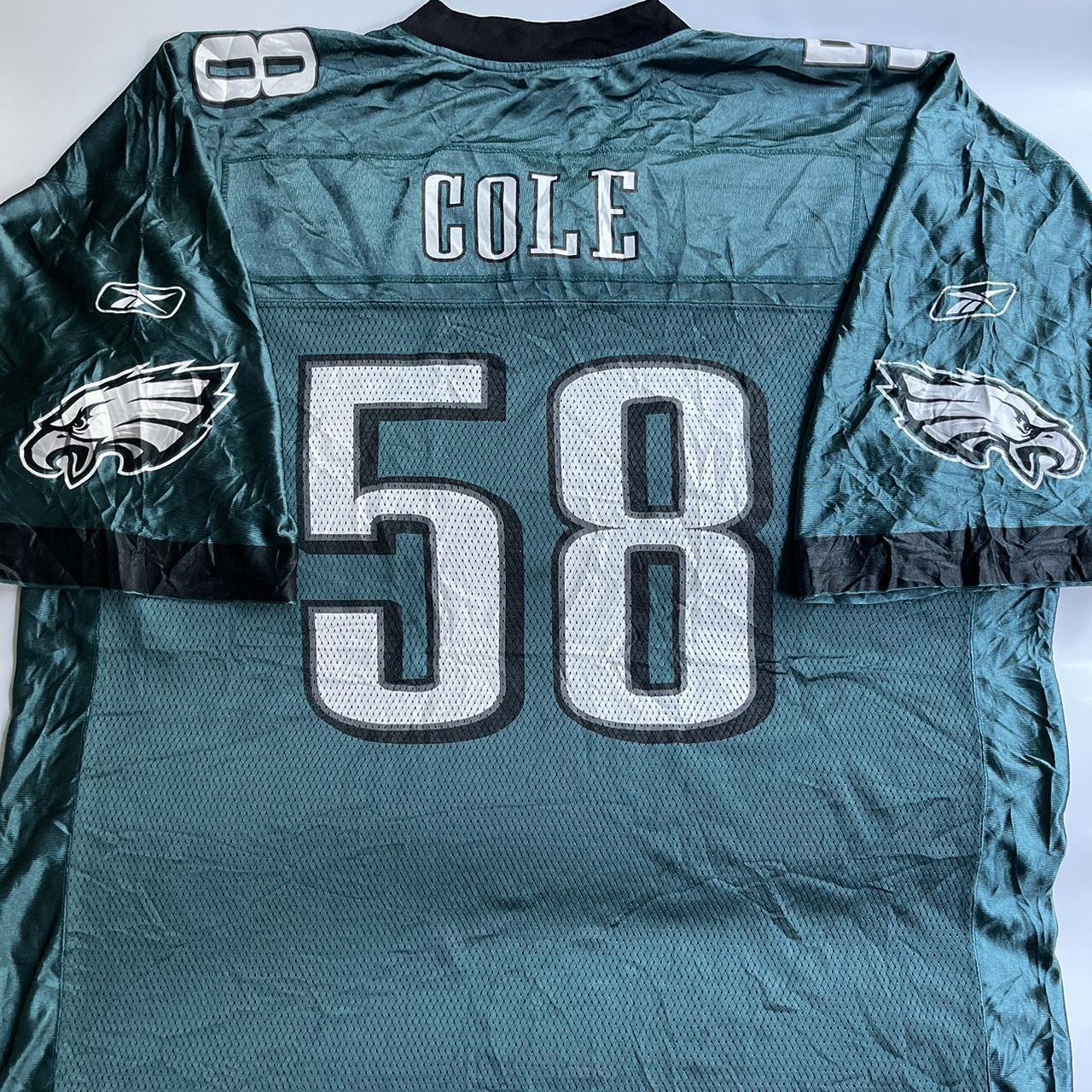 Vintage NFL Jersey of former Philadelphia Eagles - Depop