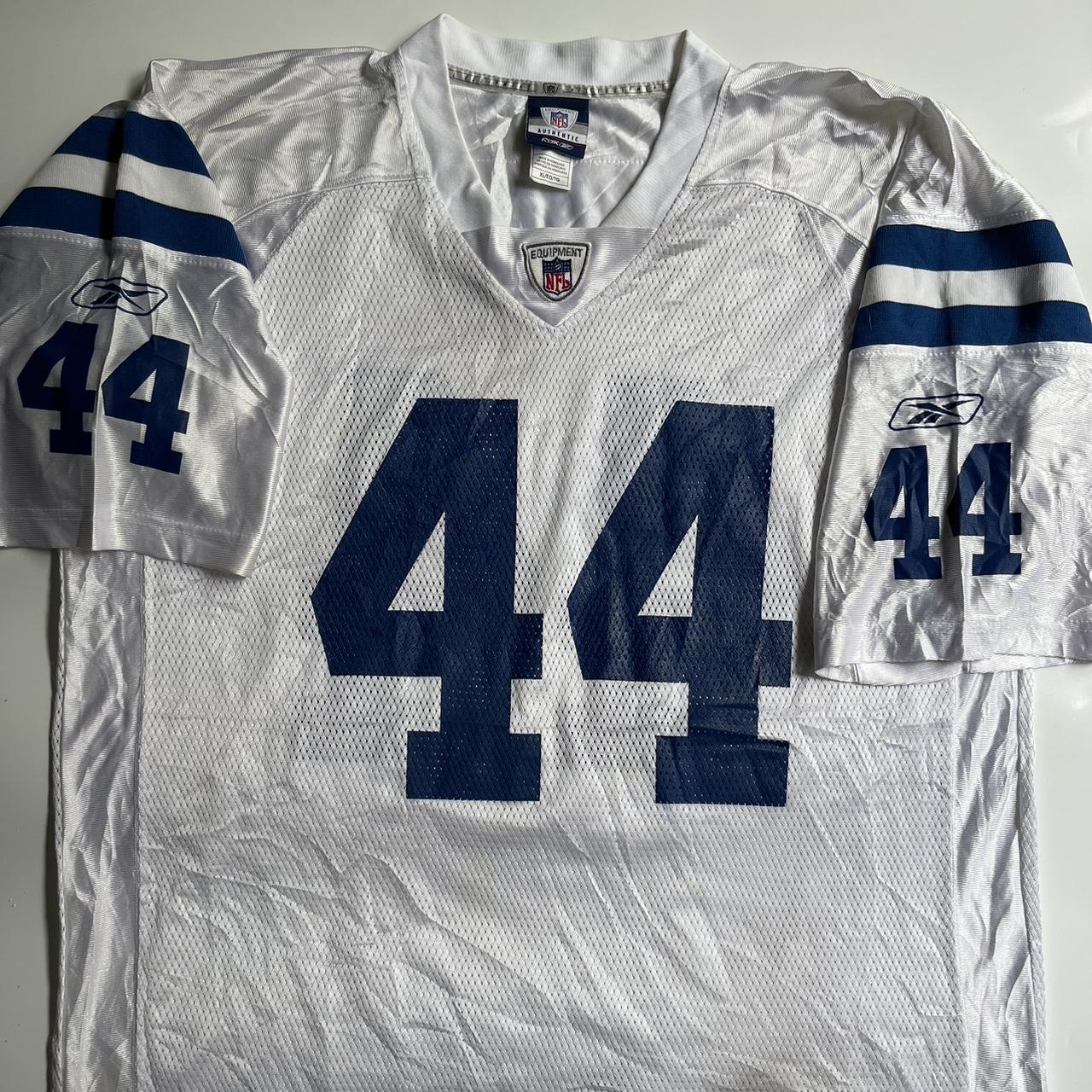 Vintage NFL Jersey of former Indianapolis Colts... Depop