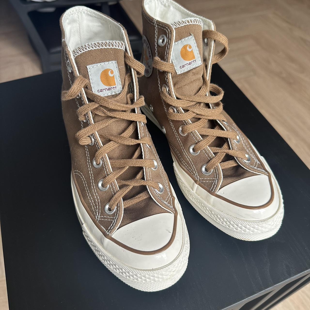 Carhartt wip converse online