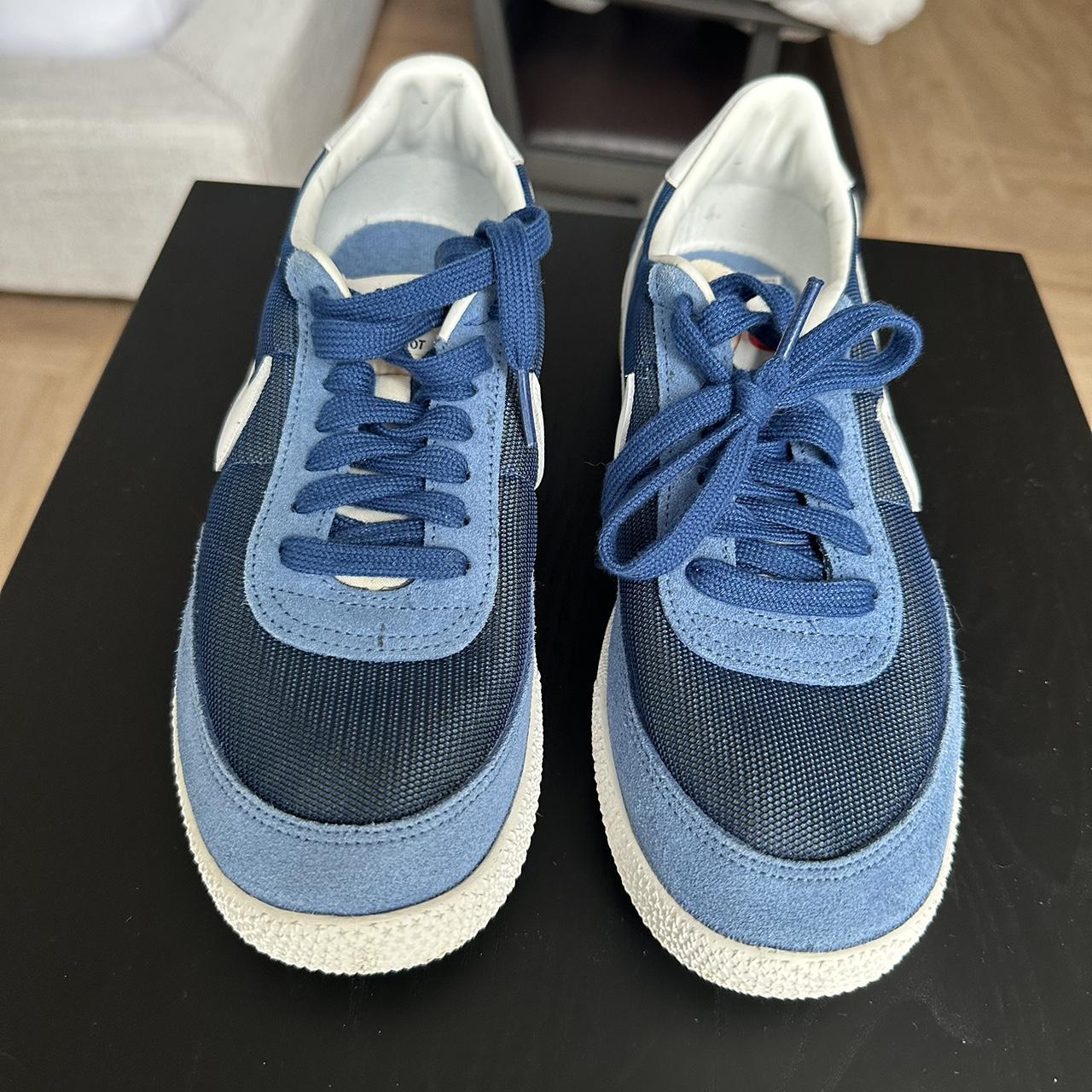 nike killshot og coastal blue